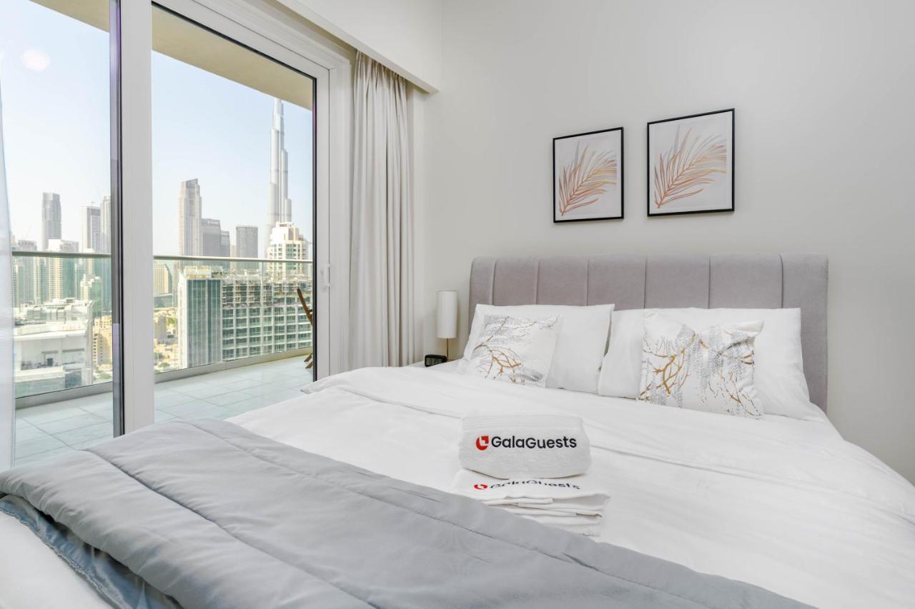 Delightful 2Br Apartment At Reva Residences Dubai Exterior foto
