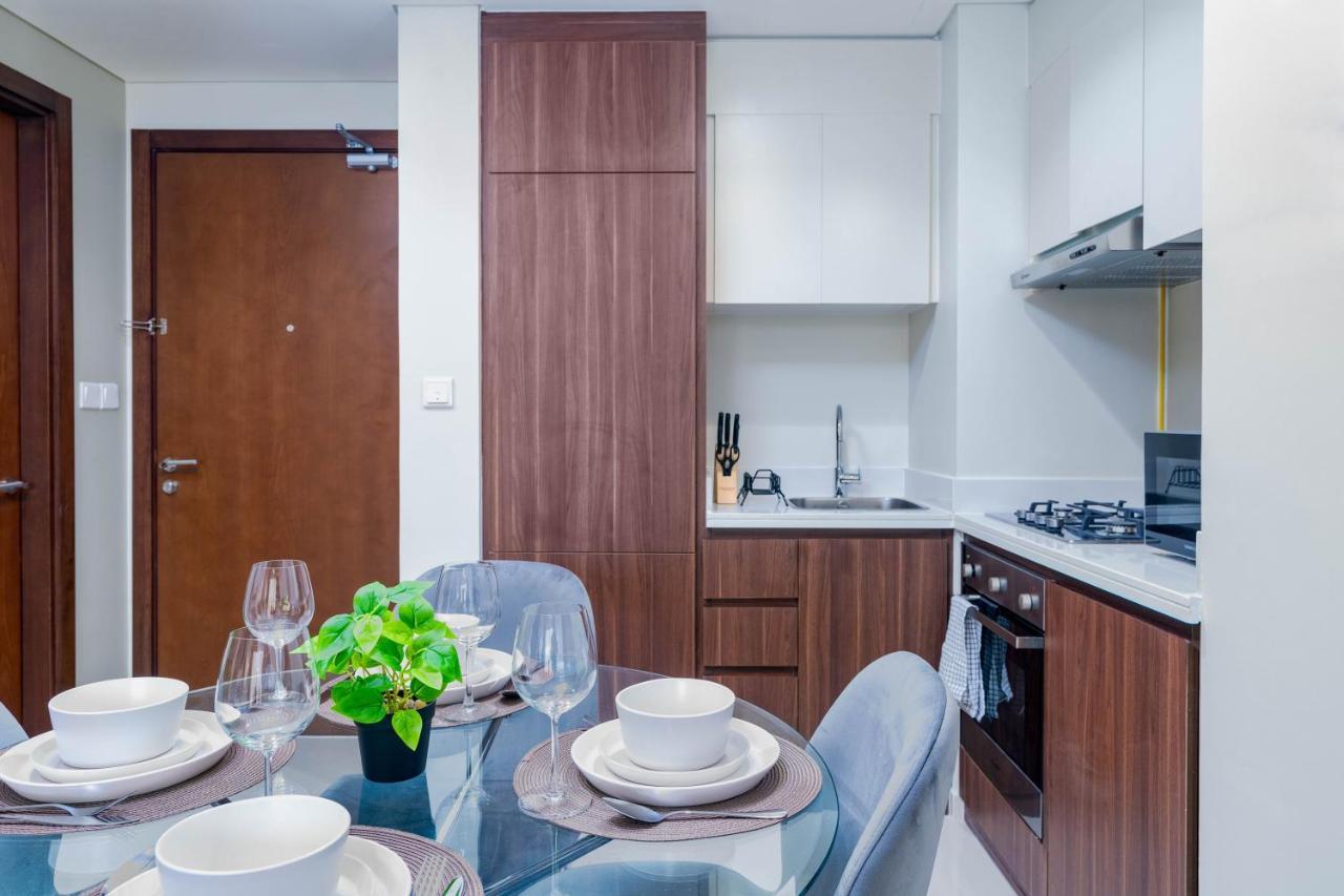 Delightful 2Br Apartment At Reva Residences Dubai Exterior foto