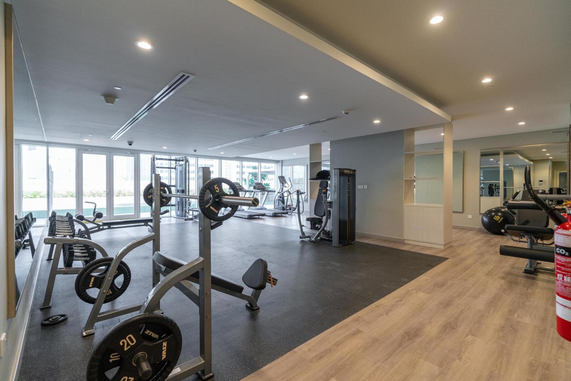Delightful 2Br Apartment At Reva Residences Dubai Exterior foto