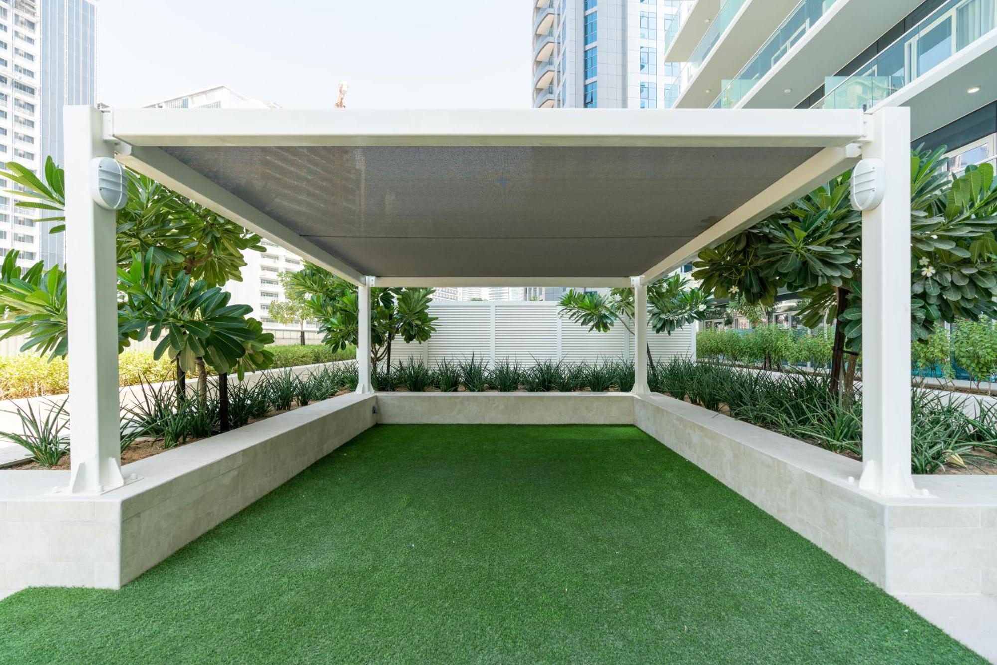 Delightful 2Br Apartment At Reva Residences Dubai Exterior foto